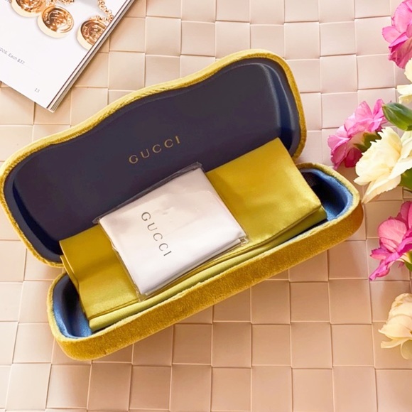 Gucci Other - 🆕Authentic 2019 GUCCI Sunglasses Case